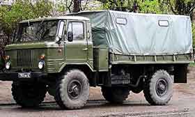 ГАЗ-66 «Шишига»