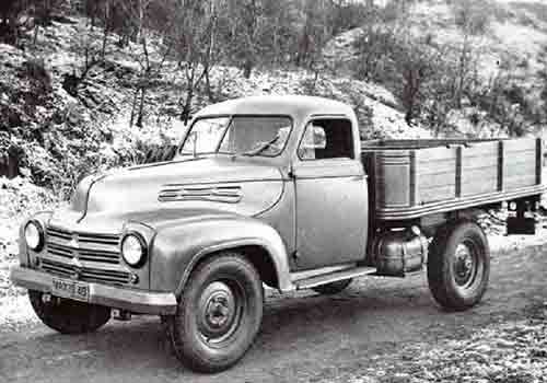 Опытный грузовик УАЗ-300 - история, дизайн, технические характеристики, фото
