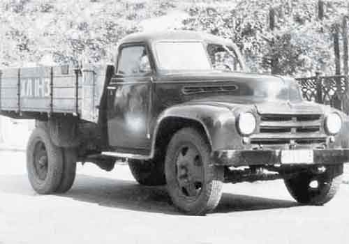 Опытный грузовик УАЗ-302 - история, дизайн, технические характеристики и фото
