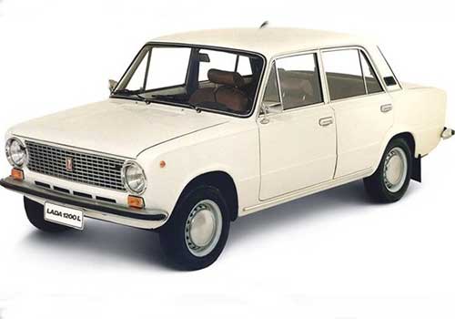 Советский автомобиль ВАЗ-2101 - история, характеристики, модификации, фото и видео