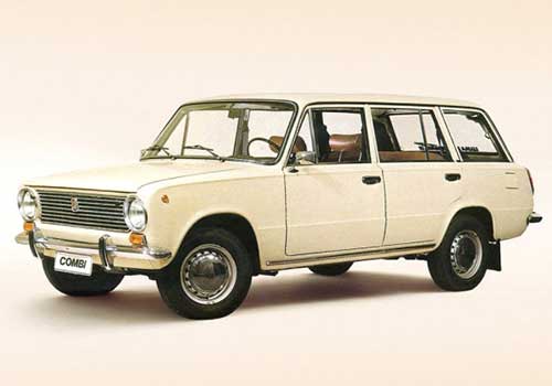 Автомобиль ВАЗ-2102 «Комби» - история, характеристики, фото и видео