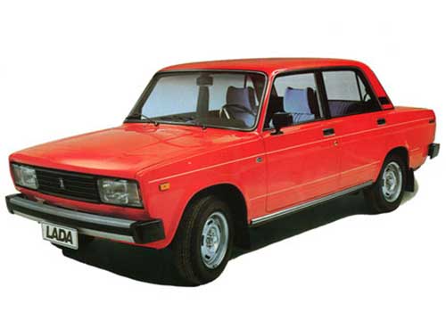 Седан второго поколения «классического» семейства  ВАЗ-2105 – история, характеристики, фото и видео.