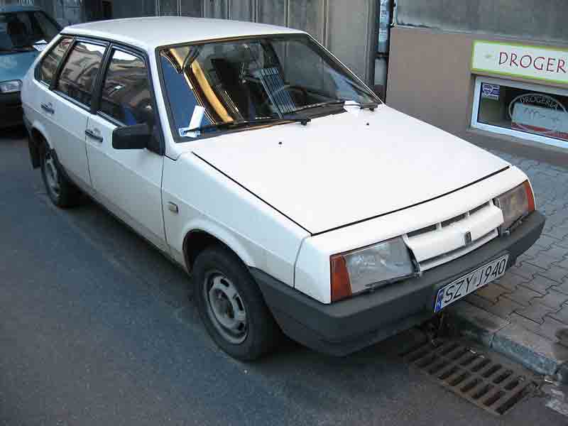 Продажа LADA (ВАЗ) 2109 в Казахстане