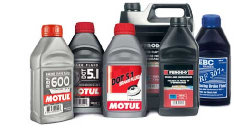 Характеристики тормозной жидкости - как правильно выбрать жидкость для автомобиля