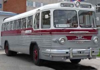 Междугородний автобус ЗИС-127