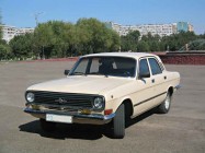 Третья серия автомобиля ГАЗ-24 которая в 1985 году получила индекс ГАЗ-24-10.