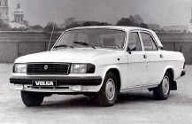 Автомобиль ГАЗ 31029 "Волга", выпуск 1992-1997 год