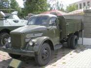 ГАЗ-51У экспортный, для стран с умеренным климатом