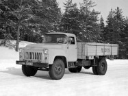 Опытный грузовик ГАЗ-52Г 1959 года выпуска