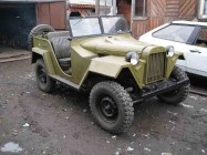 ГАЗ-64 "Козлик"