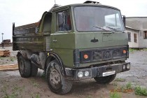 Белорусский самосвал МАЗ-5551