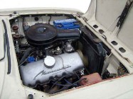 Двигатель автомобиля Москвич-412