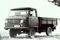 Бортовой грузовик УАЗ-450Д