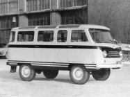 9-местный микроавтобус УАЗ-451В