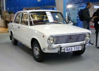 Автомобиль ВАЗ-2101 "Жигули"