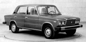 Модификация ВАЗ-2106 "Полседьмого"