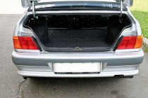 Багажник ВАЗ-2115