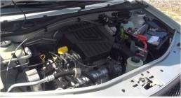 8-клапанный двигатель автомобиля Лада Ларгус мощностью 84 л.с. 