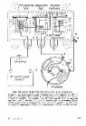 Страница книги - Схема генератора, реле-регулятора и их соединения