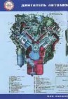 Страница книги - Двигатель автомобиля-тягача КамАЗ-4310. Поперечный разрез