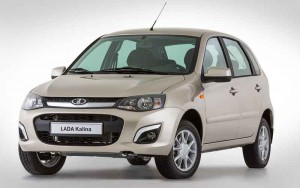 ВАЗ-2192 - Лада "Калина-2" Хэтчбек