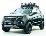 Chevrolet Niva 2 Концепт кар
