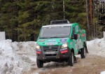 Автомобили Газель Next завоевали 2 и 3 место на 1 этапе Чемпионата России по ралли-рейдам