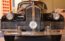 ЗИС-115 решетка радиатора