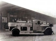 ЗИС-11 старая фотография