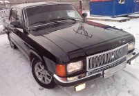 ГАЗ-3102 пятого поколения, 2007 года выпуска.