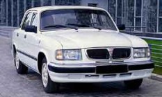 ГАЗ-3110 «Волга»