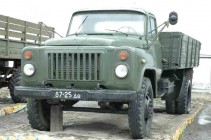 Модернизированный ГАЗ-53А
