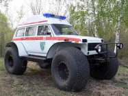 ВАЗ-1922-51 "Марш Спасатель"