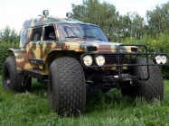 ВАЗ-1922-55 "Марш Комби" с увеличенным объемом кузова