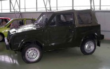ВАЗ-2122 серии 600 "Река"