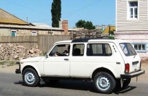 ВАЗ-2130 с кузовом ВАЗ-2129 и измененным салоном.