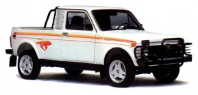 Пикап ВАЗ-2328 "Волк"