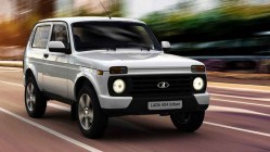 Лада 4х4 Urban - выпускается с 2014 года