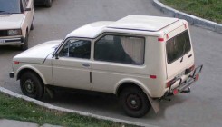 ВАЗ-2121 "Сахара"
