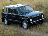 Пятидверный внедорожник ВАЗ-2131